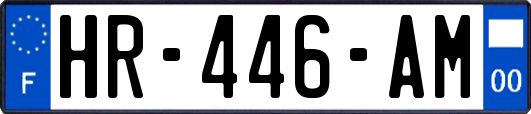 HR-446-AM