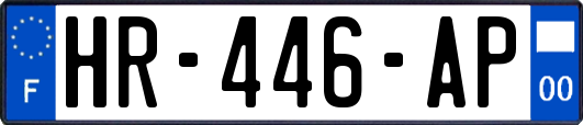 HR-446-AP
