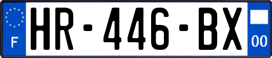 HR-446-BX