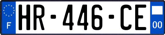HR-446-CE