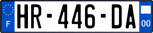 HR-446-DA