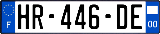 HR-446-DE