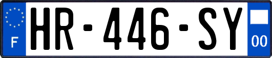 HR-446-SY