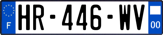 HR-446-WV