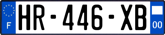 HR-446-XB