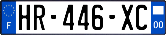 HR-446-XC