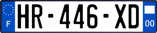 HR-446-XD