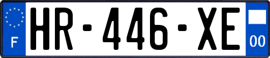 HR-446-XE