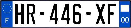 HR-446-XF