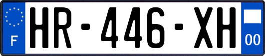 HR-446-XH