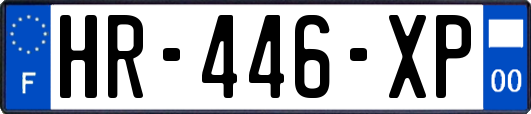 HR-446-XP