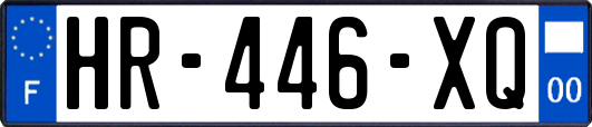 HR-446-XQ