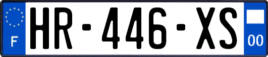 HR-446-XS