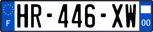 HR-446-XW