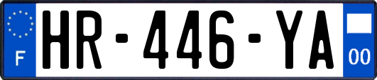HR-446-YA