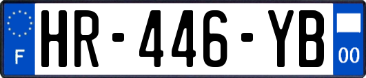 HR-446-YB