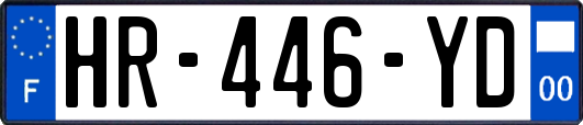 HR-446-YD