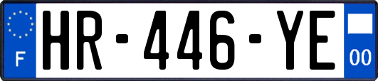 HR-446-YE