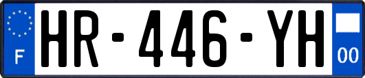 HR-446-YH