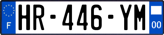 HR-446-YM
