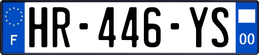 HR-446-YS