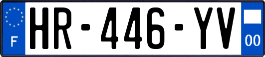 HR-446-YV