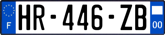 HR-446-ZB