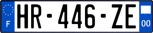 HR-446-ZE