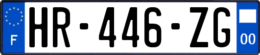 HR-446-ZG