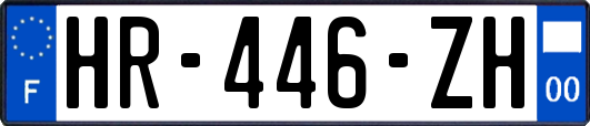 HR-446-ZH