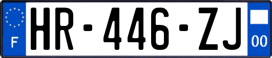 HR-446-ZJ