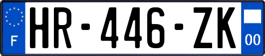HR-446-ZK