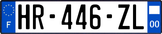 HR-446-ZL