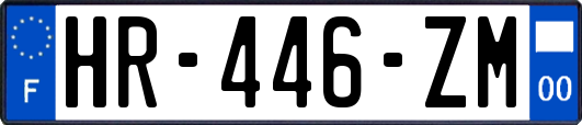 HR-446-ZM