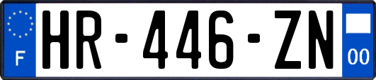 HR-446-ZN