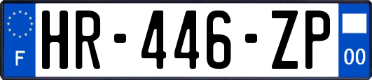 HR-446-ZP