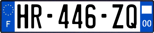 HR-446-ZQ