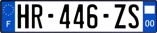 HR-446-ZS