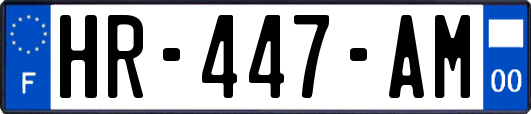 HR-447-AM