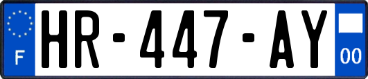 HR-447-AY