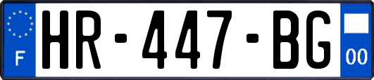 HR-447-BG