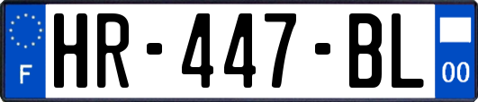 HR-447-BL