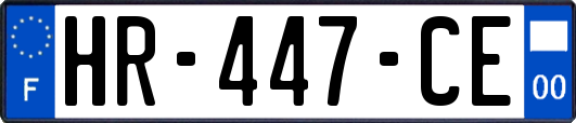 HR-447-CE