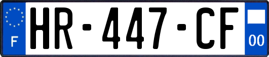 HR-447-CF