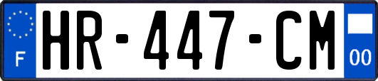 HR-447-CM