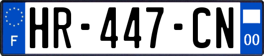 HR-447-CN