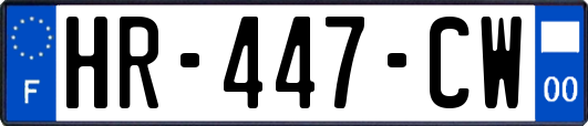 HR-447-CW