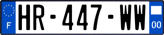 HR-447-WW