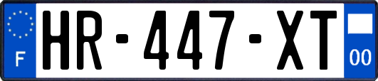 HR-447-XT