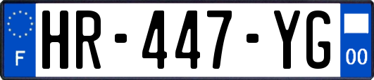 HR-447-YG